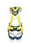 Image of the 3M DBI-SALA Delta Comfort Harness with Belt Yellow, Universal