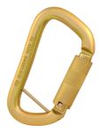 Image of the ISC Offset D Keylock Karabiner Supersafe