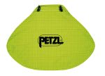 Image of the Petzl Nape protector for VERTEX and STRATO helmets yellow