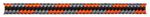 Image of the English Braids Silva-Tex 16 HD Orange, 45 m