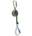 Thumbnail image of the undefined V-TEC Mini PFL - Steel Carabiner, Aluminium Swivel Carabiner