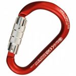 Thumbnail image of the undefined HMS CLASSIC TWIST LOCK Red/Polished/Polished