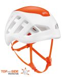 Image of the Petzl SIROCCO S/M, white/orange