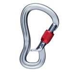 Image of the Black Diamond Gridlock Screwgate Carabiner