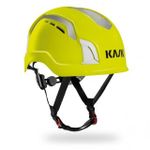 Image of the Kask Zenith PL Hi Viz - Yellow Fluo