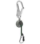 Thumbnail image of the undefined V-TEC Mini PFL - Aluminium Scaffold Hook, Aluminium Triple-lock Carabiner