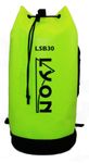 Image of the Lyon Rope Bag 30L High Viz Green