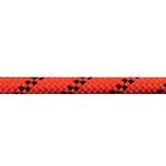 Image of the PMI EZ Bend Hudson Classic Professional 9 mm Rope 30 m, 100 ft, Orange/black