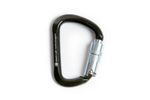 Image of the Head Rush Triple Lock Mounting Carabiner