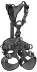 Image of the Petzl ASTRO BOD FAST international version 2 black