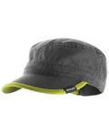 Image of the Edelrid CUBA CAP Chute Green S