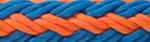 Image of the Teufelberger tREX 22.2mm 366m Orange/Blue