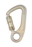 Thumbnail image of the undefined Steel Captive Eye Kwiklock ANSI Gold