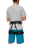 Image of the Mammut 4 Slide Harness black, XS-M