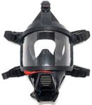 Image of the Interspiro Inspire-H Ambient air hatch excl. breathing valve EPDM, helmet adapter version, Std (M-L)