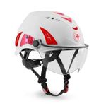 Image of the Kask HP Visor CRI - White