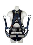 Image of the 3M DBI-SALA ExoFit Derrick Harness Blue, Large