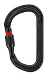 Image of the Petzl VULCAN SCREW-LOCK black