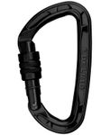 Image of the Edelrid PURE SCREW Black