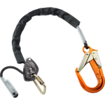 Thumbnail image of the undefined LORY X with STEEL D TRI and FS 65 Alu carabiners, 20m