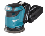 Image of the Makita Random Orbit Sander LXT DBO180