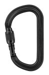 Image of the Petzl VULCAN SCREW-LOCK black