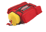 Image of the CMC Heavy Rescue Organizer, Red