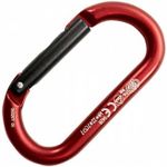 Thumbnail image of the undefined OVAL ALU STRAIGHT GATE Red/Black