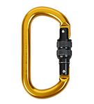 Thumbnail image of the undefined Aluminium screwgate carabiner,