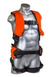 Image of the Guardian Fall Flame Retardant Premium Edge Construction Harness S