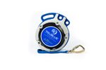 Image of the Head Rush TRUBLUE 2 Auto Belay 12.5 m, Steel Triple Action Carabiner