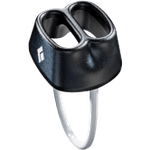 Image of the Black Diamond ATC Belay/Rappel Device, Black