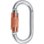 Image of the Rock Empire Steel Carabiner O KL-2T