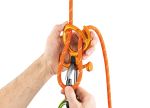 Image of the Petzl PIRANA orange