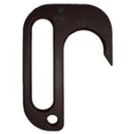 Image of the PMI Spec Hook, Black