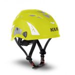 Image of the Kask Plasma Hi Viz - Yellow Fluo