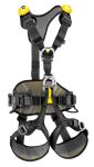 Image of the Petzl AVAO BOD FAST European version 0 black/yellow