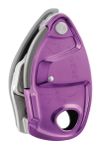 Image of the Petzl GRIGRI + violet