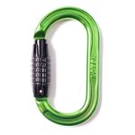 Image of the Notch NOTCH ABSOLUTE OVAL CARABINER