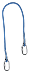 Thumbnail image of the undefined Fixed Length Restraint Lanyard 1.00m Kernmantle Rope with IKV13