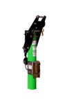 Image of the 3M DBI-SALA Confined Space, Universal Davit Mast HC, Green