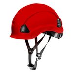 Image of the PMI Condor Helmet, Red