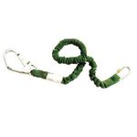 Image of the Miller Lanyard Shock absorbing Lanyard 2m with ML00+ML04 connectors