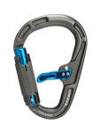 Image of the Mammut Bionic CrossLock Carabiner